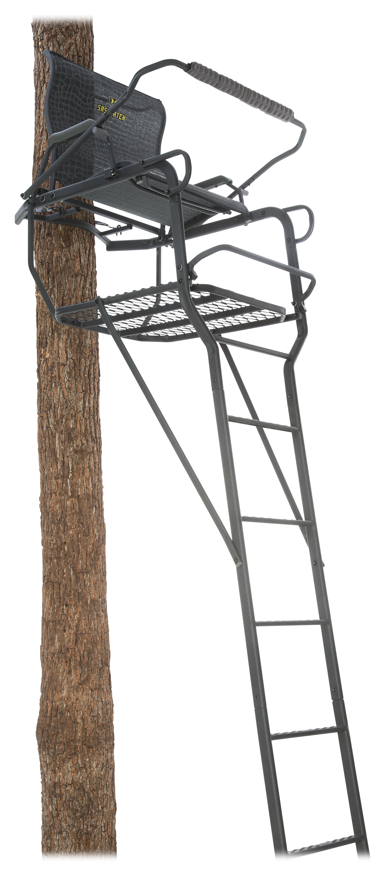 Hawk Sasquatch 1.5Man Ladder Stand Bass Pro Shops